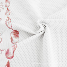France Proneem Scent & Sense Rose Aromatic Knitted Jacquard Mattress Fabric